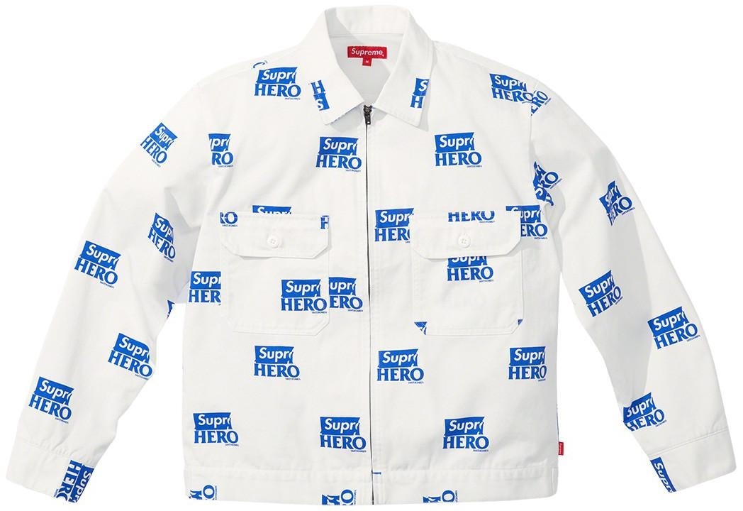 Supreme®/ANTIHERO® Work Jacket view 10